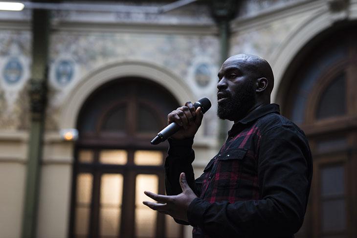 Almamy Kanouté veut unir Parisiens et Banlieusard