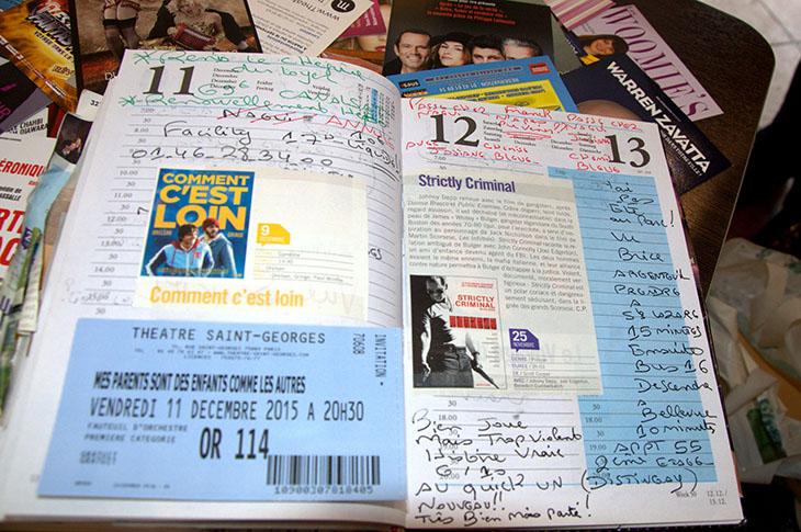 La semaine s'annonce chargée