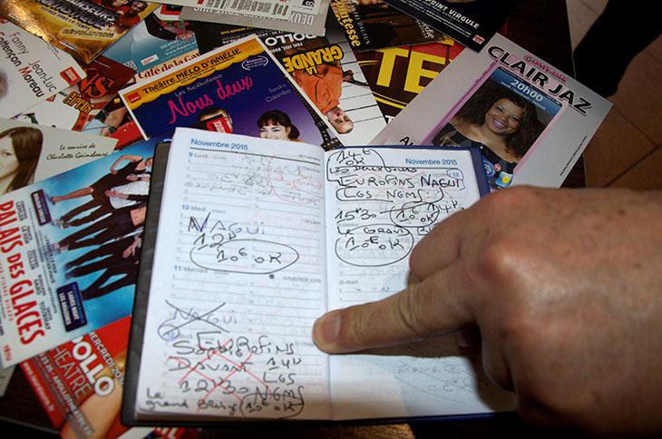 Nagui, matin, midi et soir!