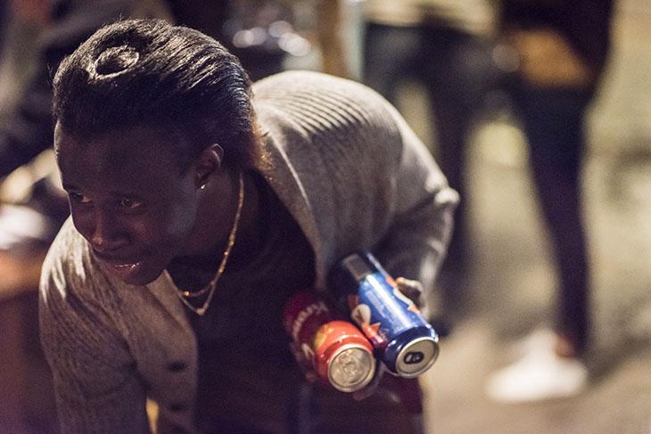 Son record : plus de 200 bières vendues en une soirée.