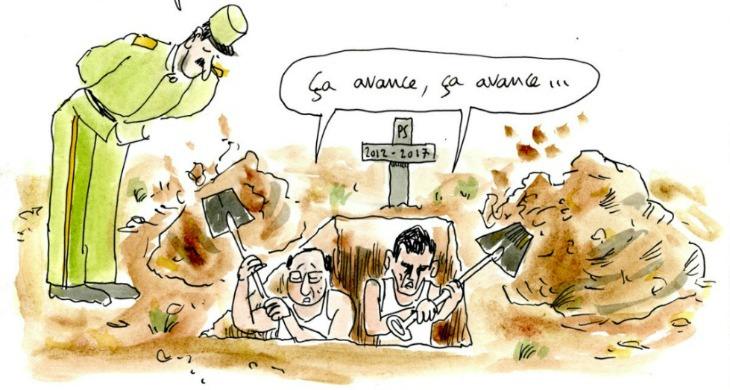 Pourquoi le vaccin fait flipper les Français