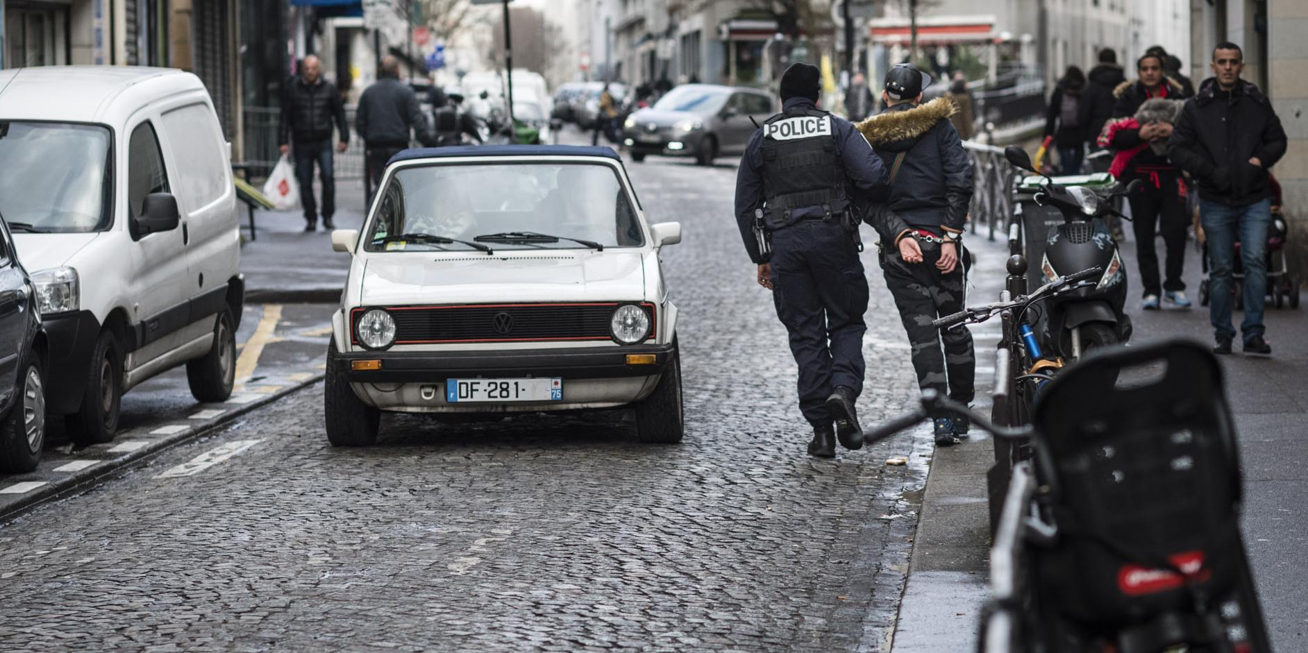Bavures en série à la Goutte d’Or, 16 victimes de la Police témoignent