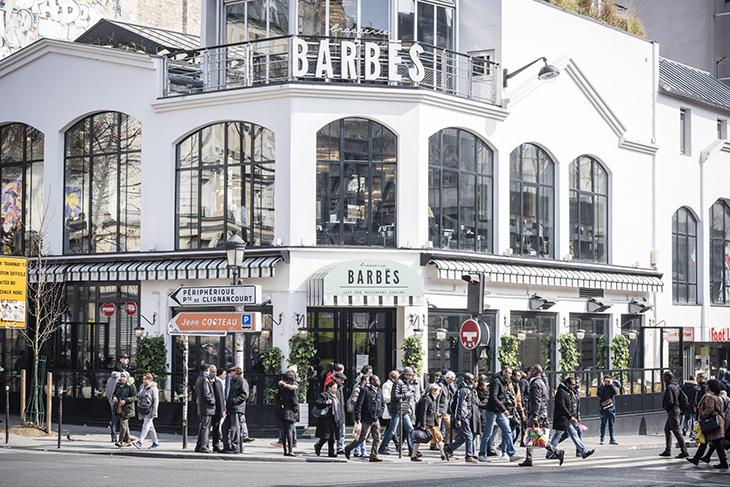 Le nouveau Barbès..