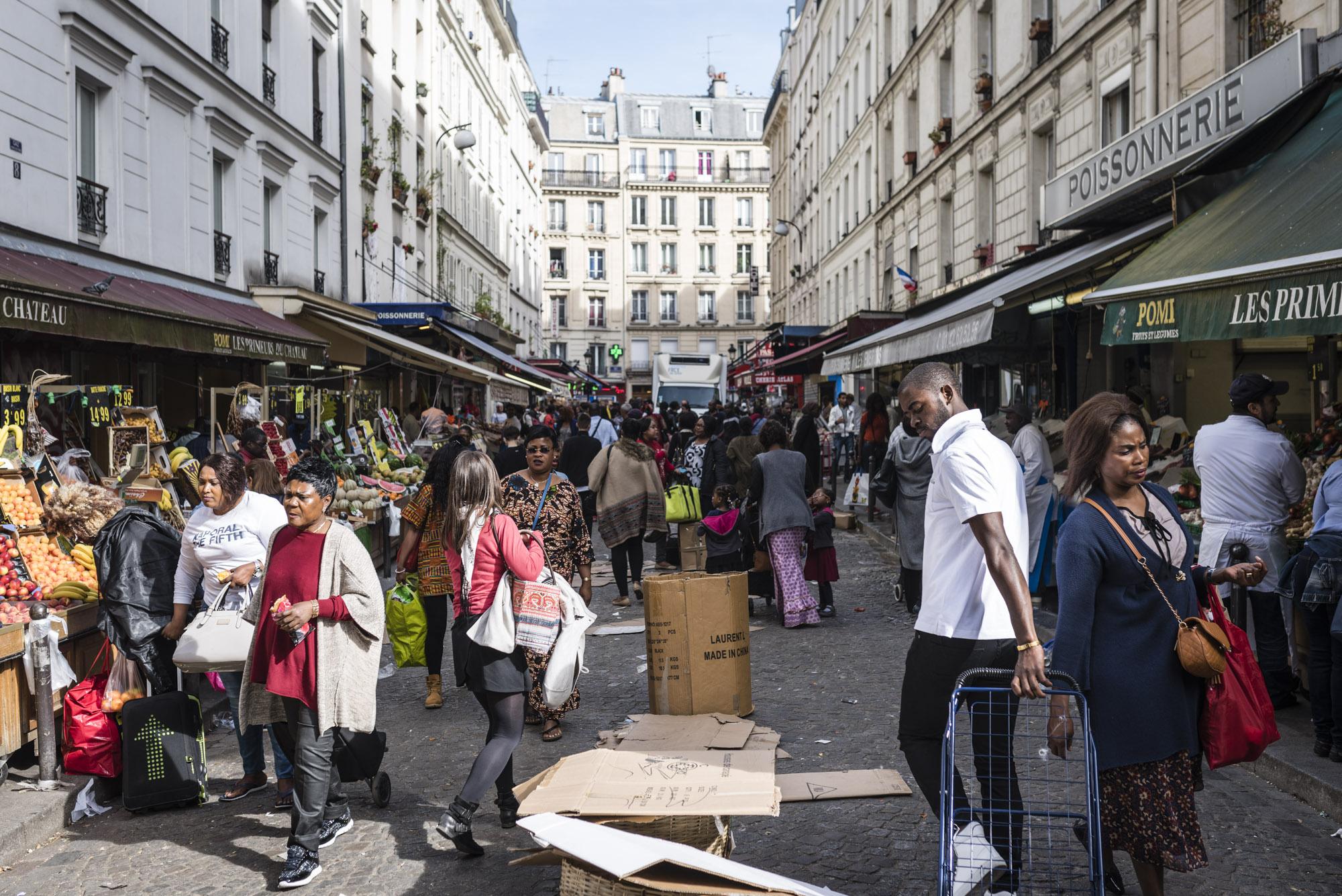 Fin avril, une soixantaine de parents ont défilé pour faire entendre leur colère