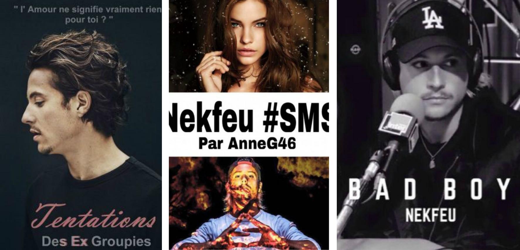 Fanfictions : les groupies de Nekfeu se mettent à la littérature