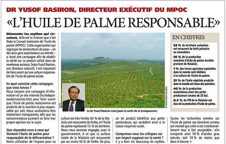 Heureusement que Direct Matin est là pour nous rappeler certaines vérités.