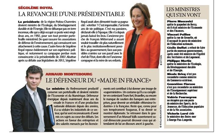 Les entrants de dernière minute dans l'édition du 3 avril de Direct Matin.