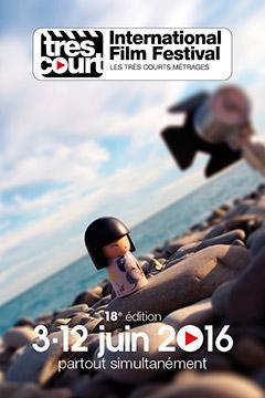 Le Très Court Festival | Du 3 au 12 juin dans toute la France