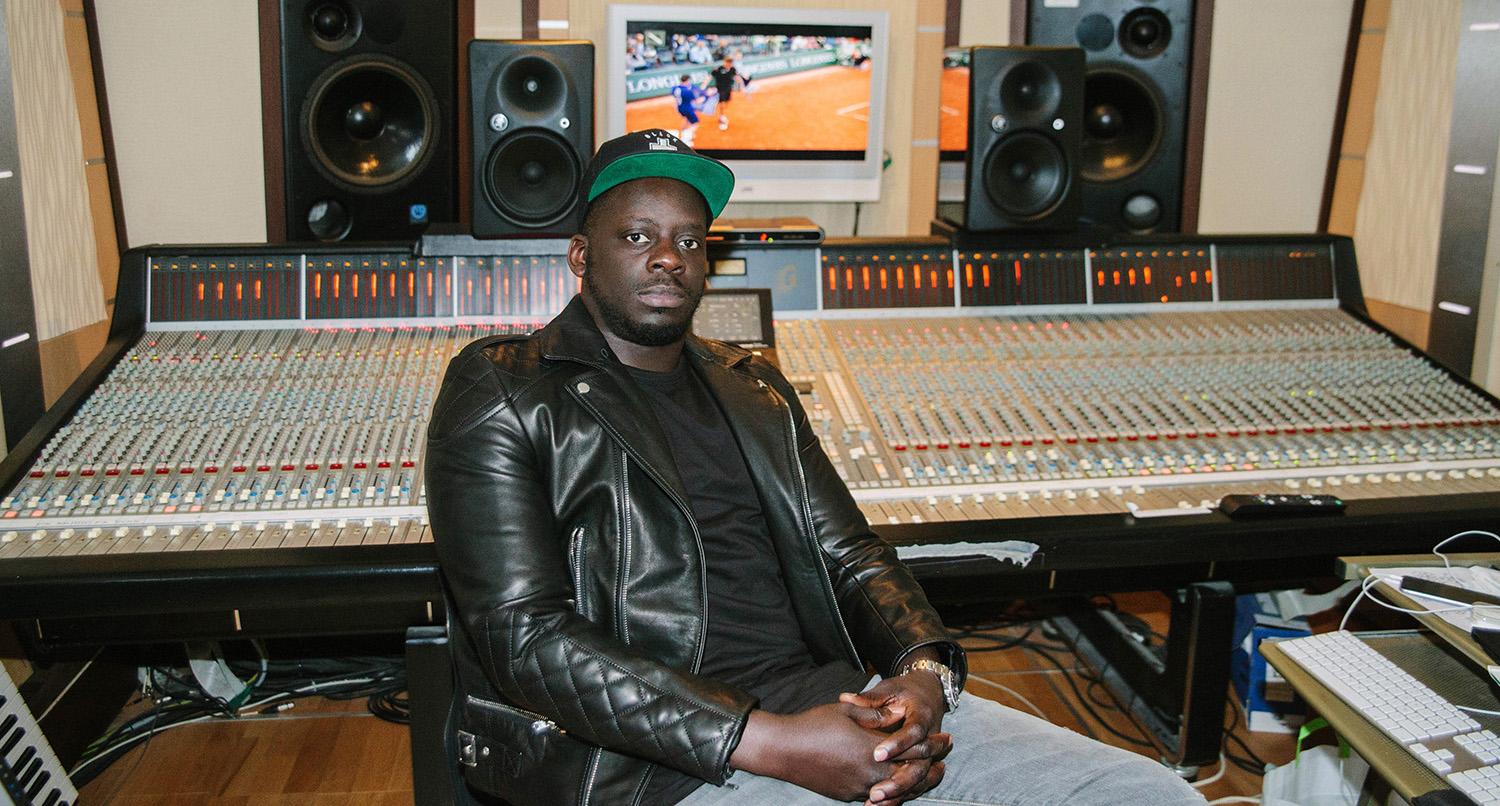 Oumar Samaké, chasseur de têtes du rap français