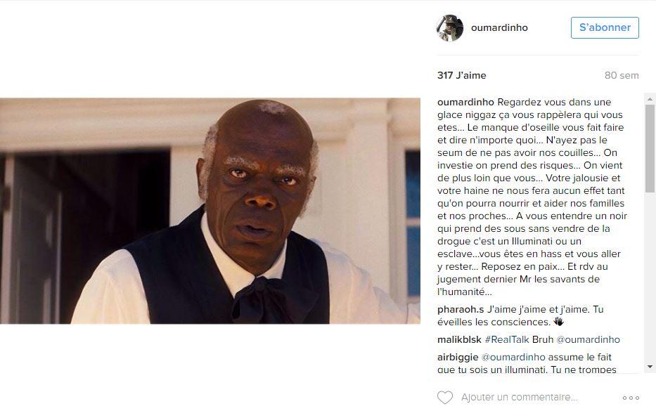 La dite réponse au clash de Mathias Cardet