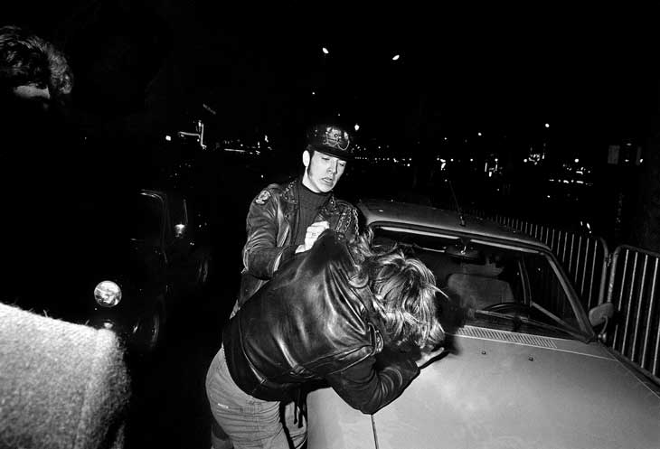 "Si tu lui disais qu’il était arabe, il te foutait son poing dans la gueule.