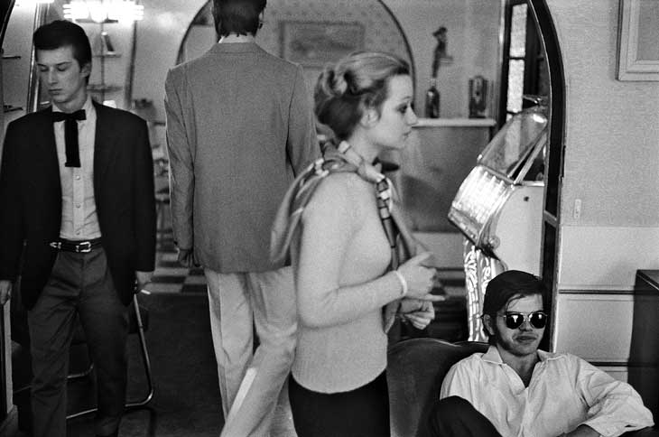 "Eux c’était, des fils de bourgeois, ultra-violents.