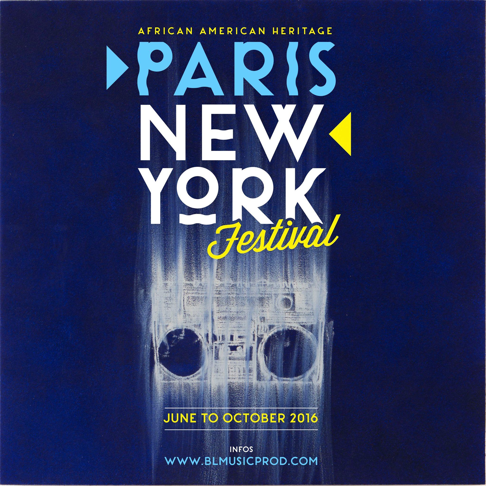 Paris New York Festival | De juin à octobre