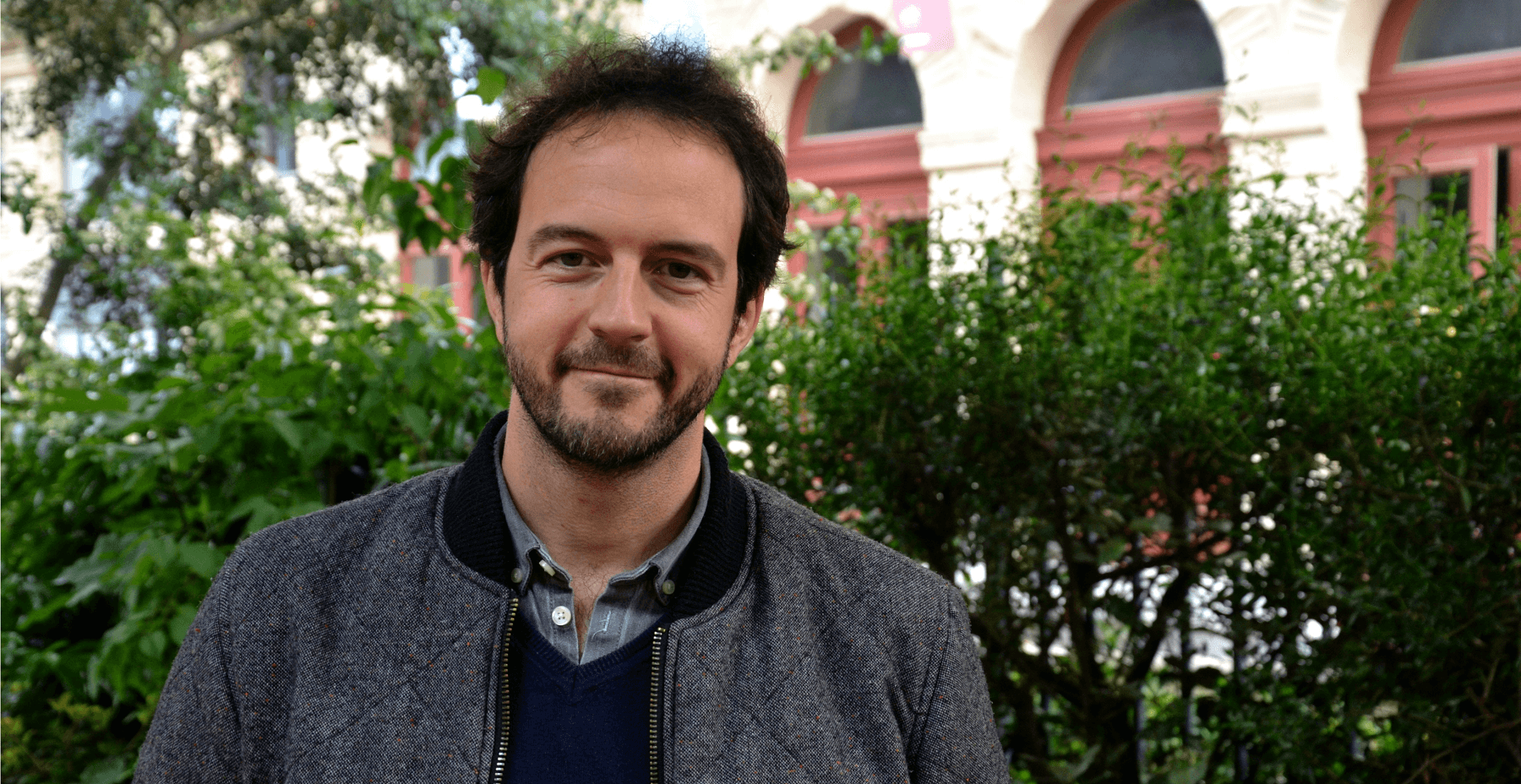 Guillaume Denaiffe, acteur vedette de pubs pour la télé