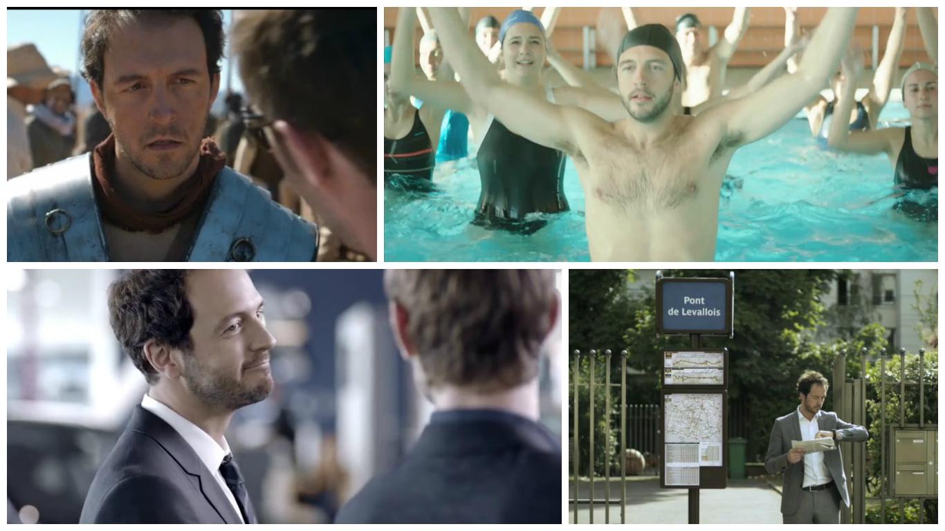 Sauras-tu reconnaître ces différentes pub ?