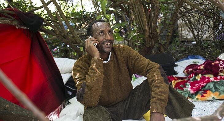 Un collectif organise une vente d’œuvres d’art en soutien aux réfugiés 