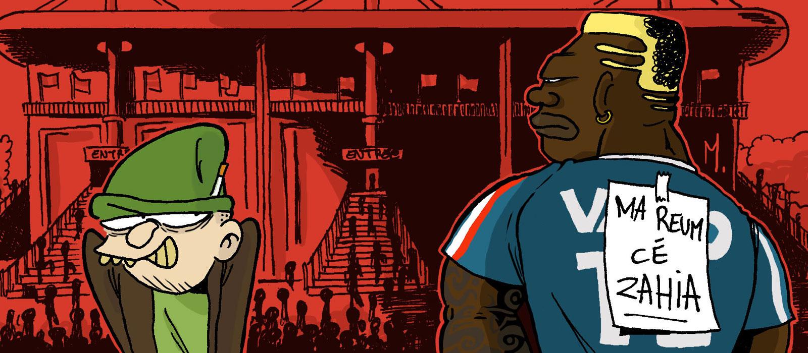 Pourquoi je crache sur l’Euro 2016