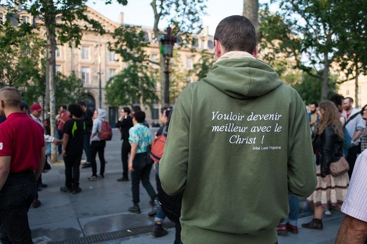 « Vouloir devenir meilleur avec le Christ 