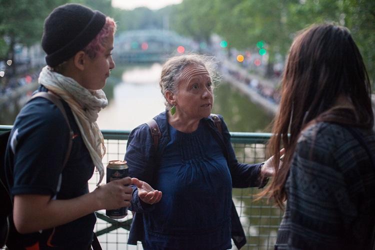 Elles ne partiront pas en vacances ensemble