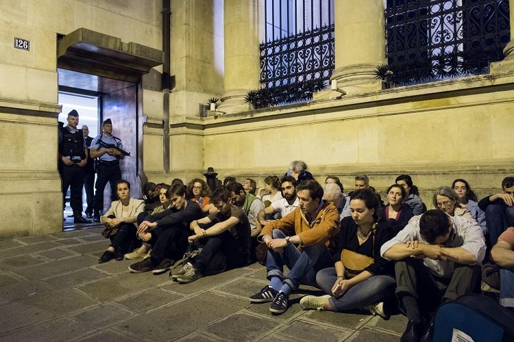 Mais que fait la police ?