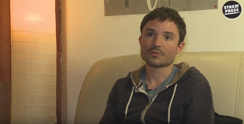 Vidéo : Des étudiants de Tolbiac témoignent des violences policières