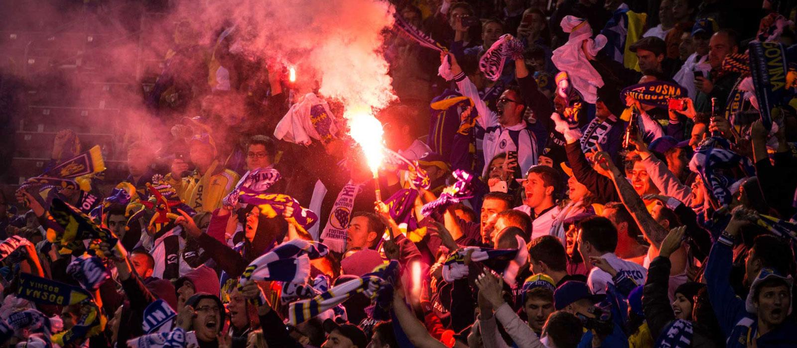 Où voir l'Euro à Paris avec des supporters ? 