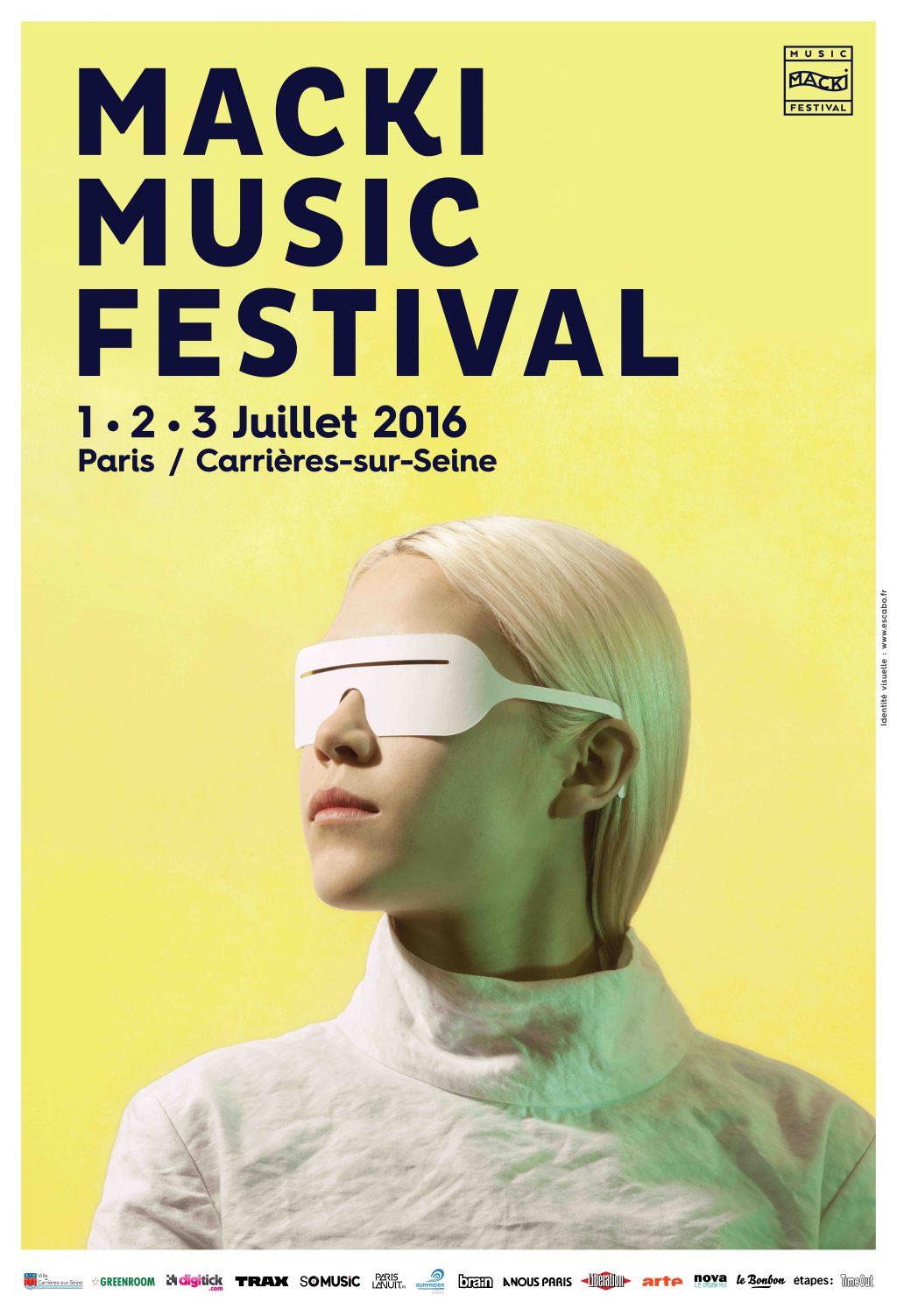 Macki Music Festival | Du 1er au 3 juillet