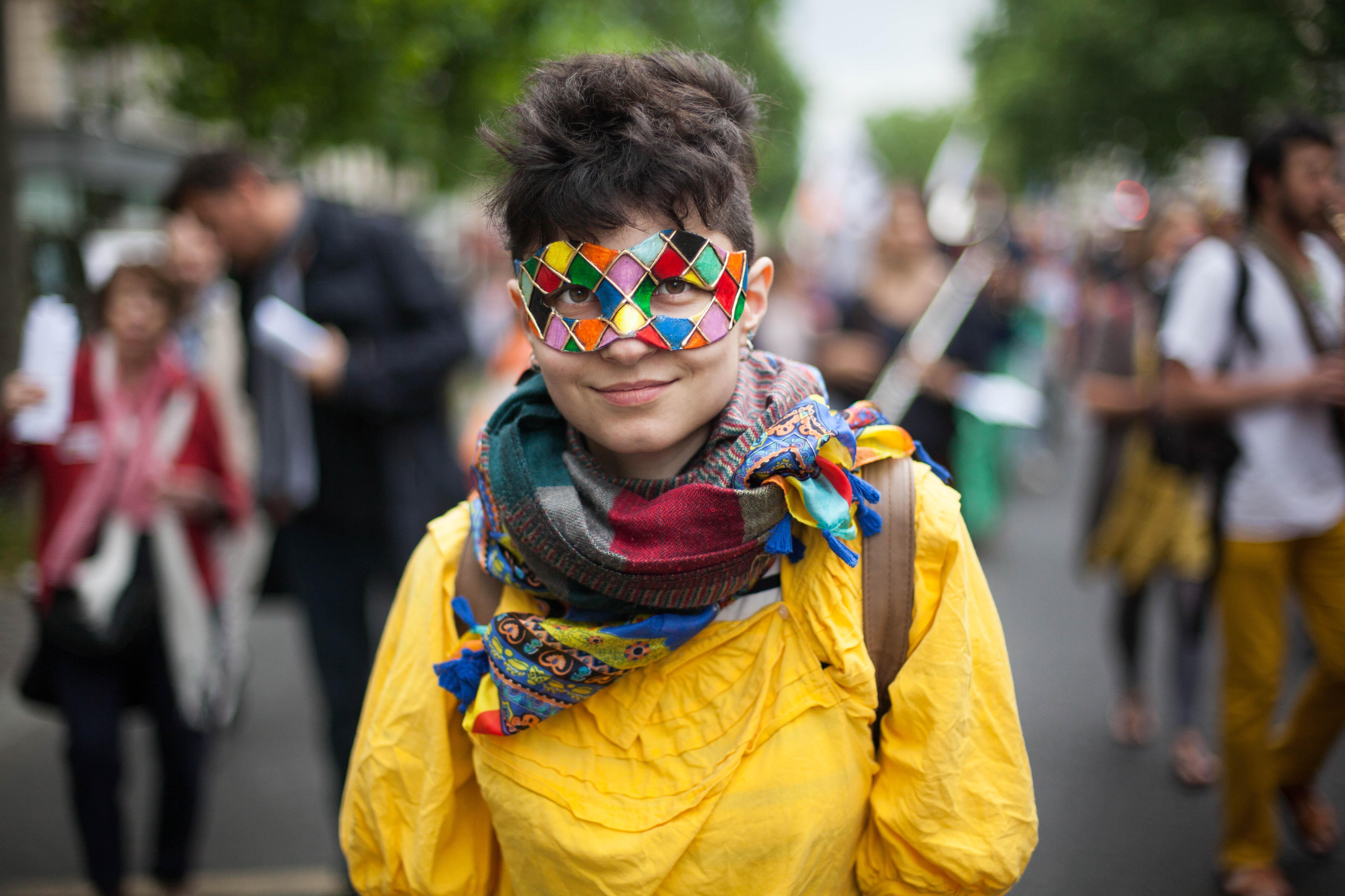 « Je ne travaille pas, j’en suis malheureusement incapable. 