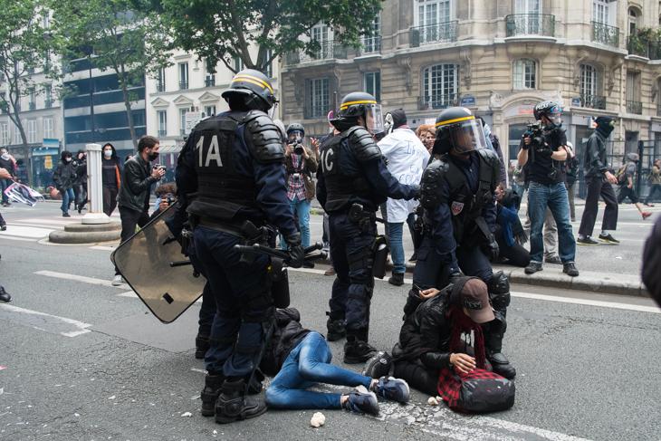 On dénombre plusieurs blessés grave