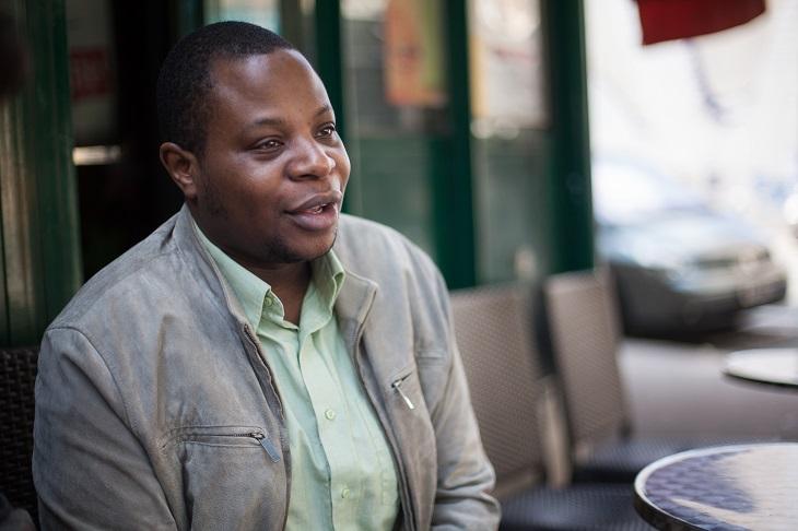 « Je suis retourné vivre temporairement chez ma mère dans 19e arrondissement parce que le 18e m’a gavé. Ça se boboïsait trop 