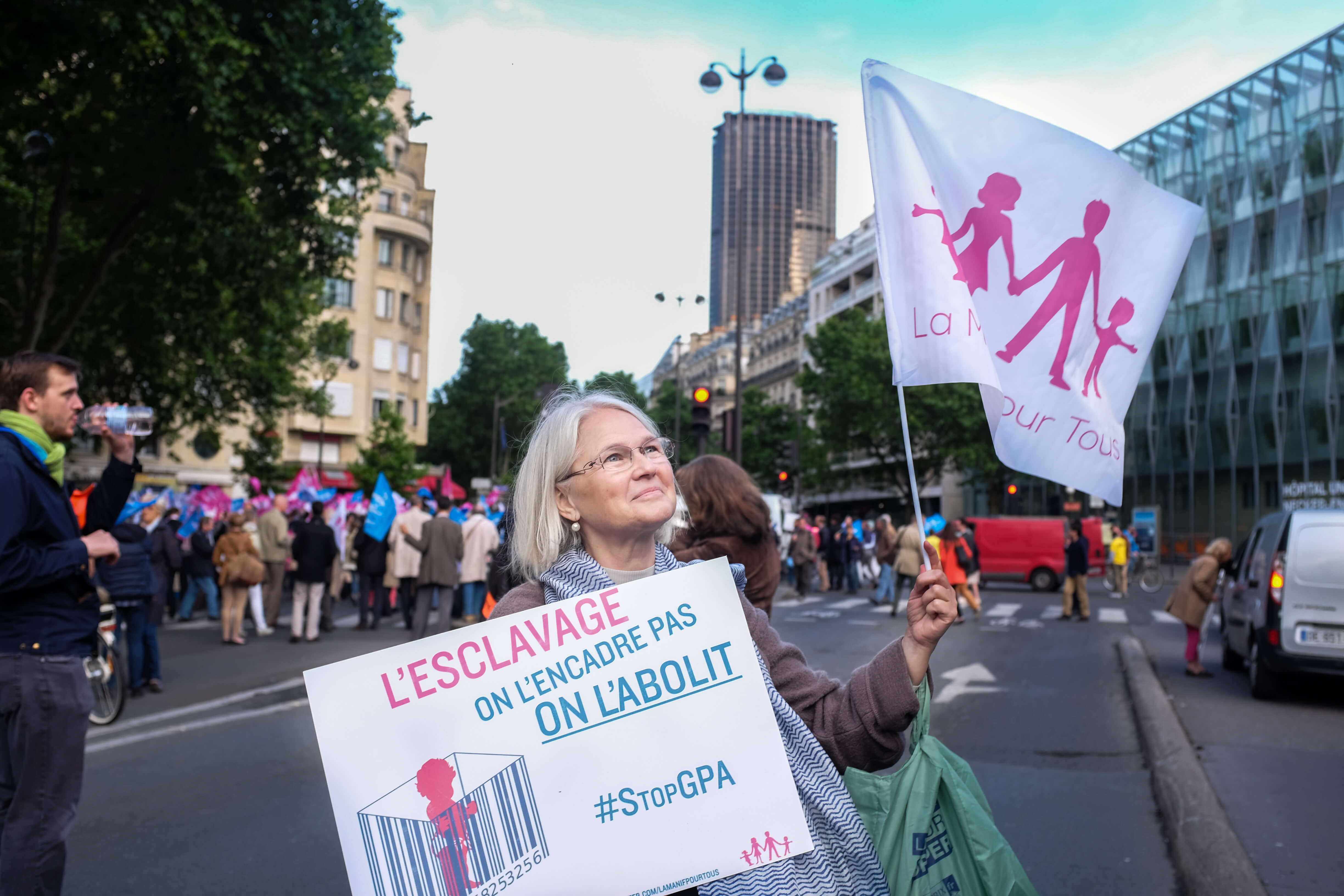 Quand tu vois la Vierge.