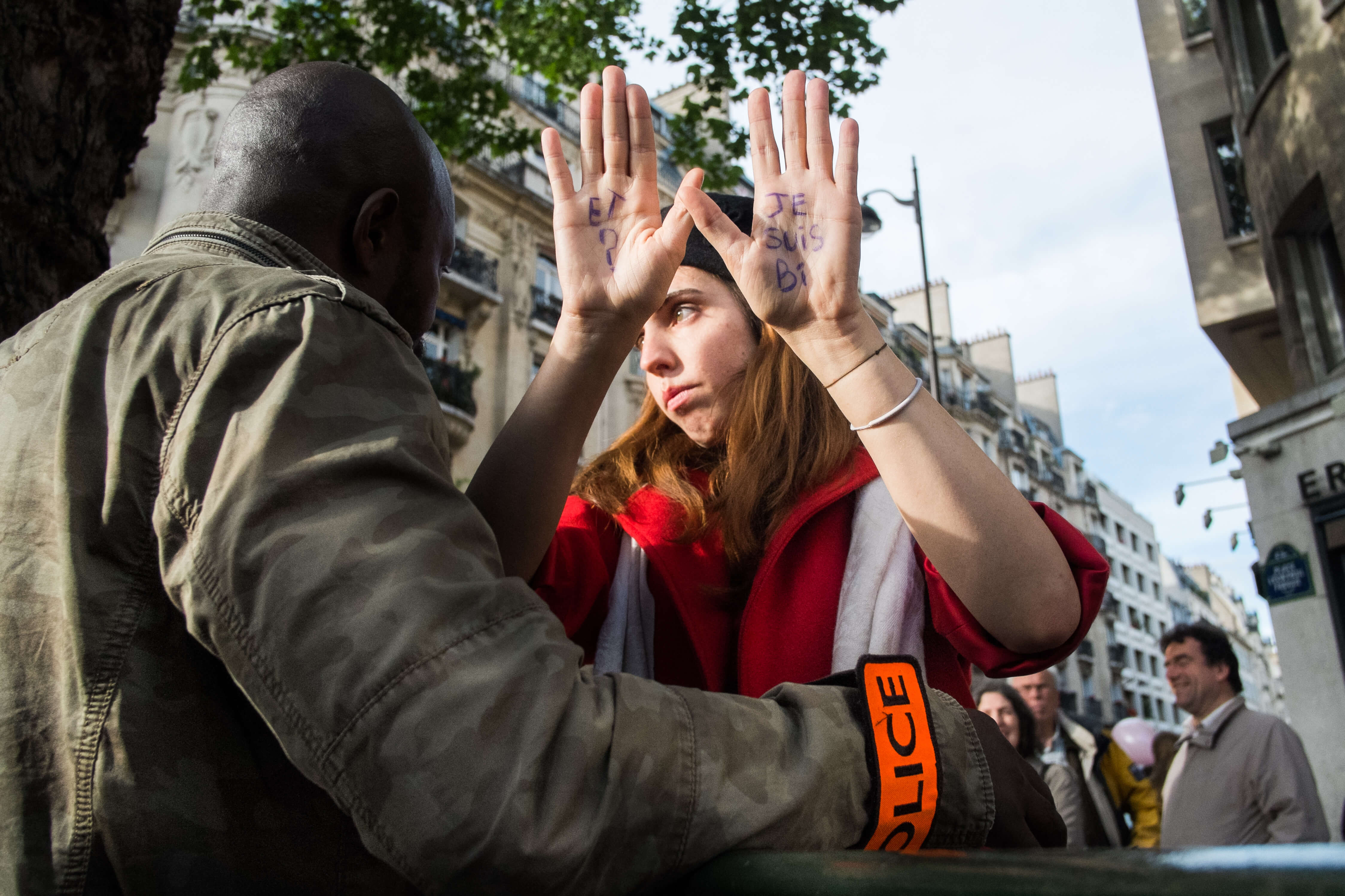 "Je suis bi, et alors ?