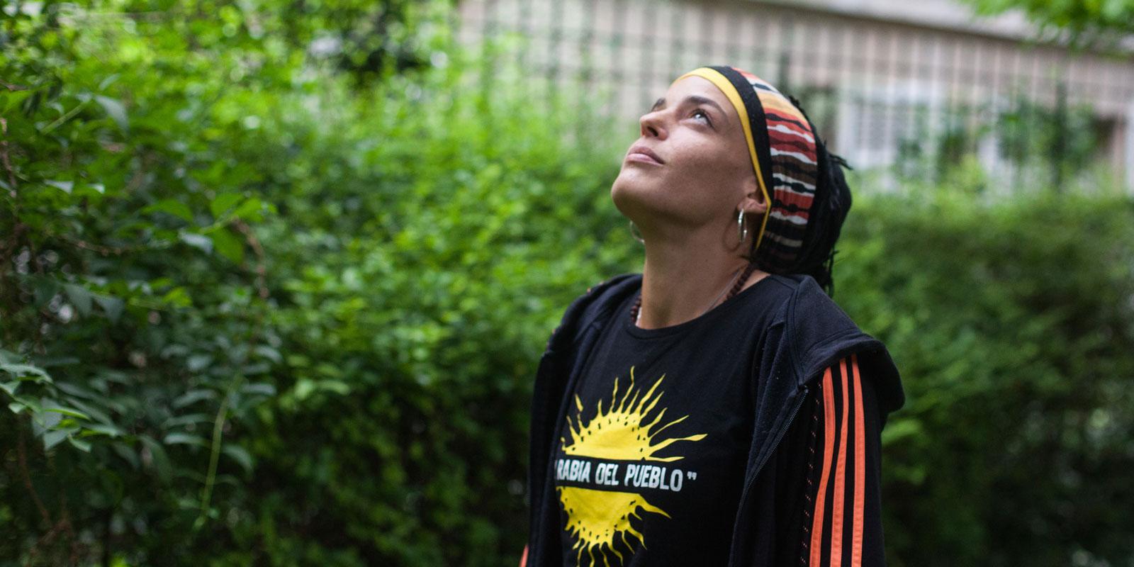 Keny Arkana ou la vie sauvage