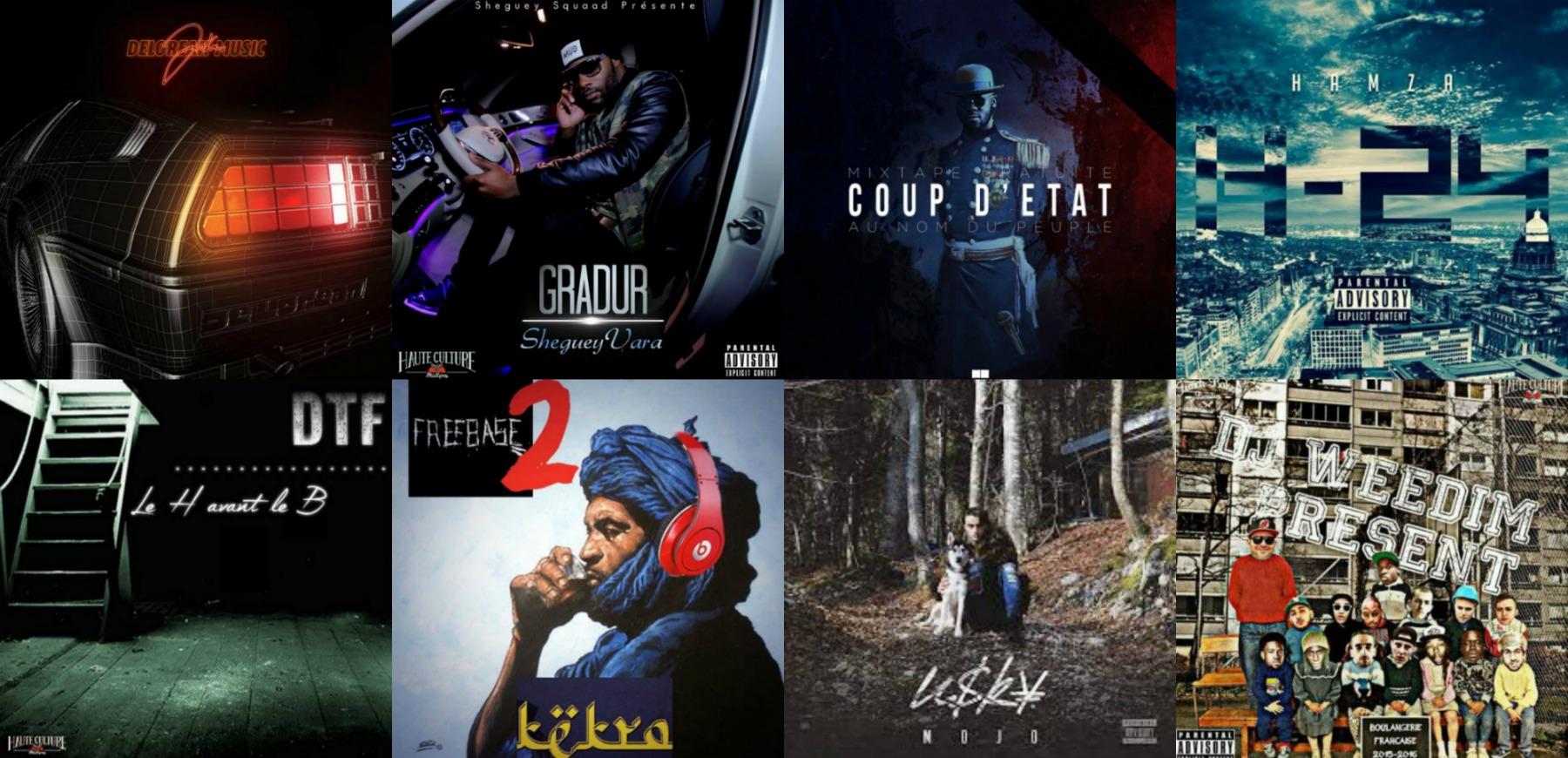 Haute Culture, le site de référence des mixtapes de rap français