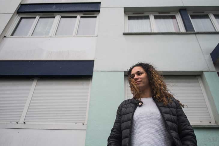 Au pied des tours de Viry-Châtillon