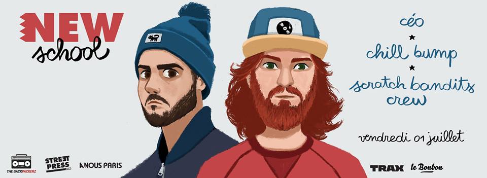 New School au New Morning | 1er juillet