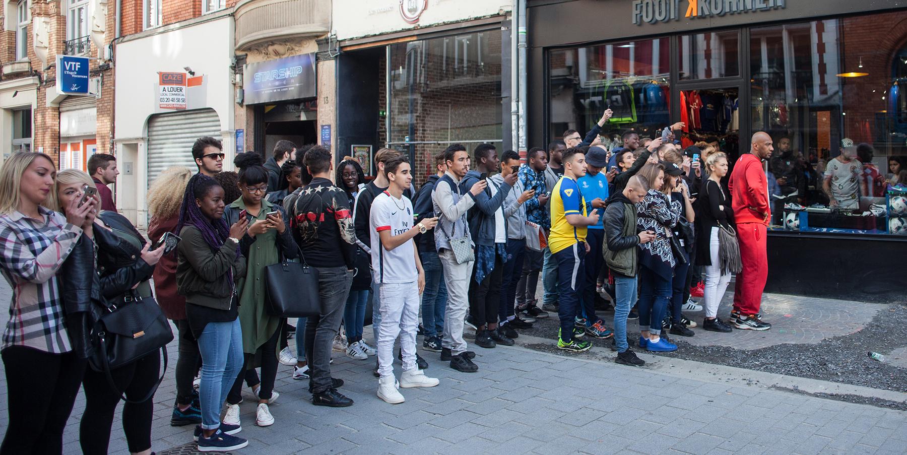 Foot Korner, la chaîne de magasins certifiée par la street 