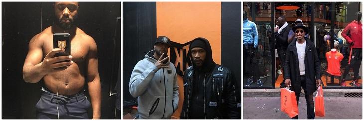 Gradur, Booba et Niska sont fans du Double K