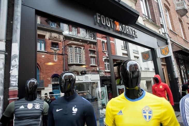 Foot Locker du ter-ter