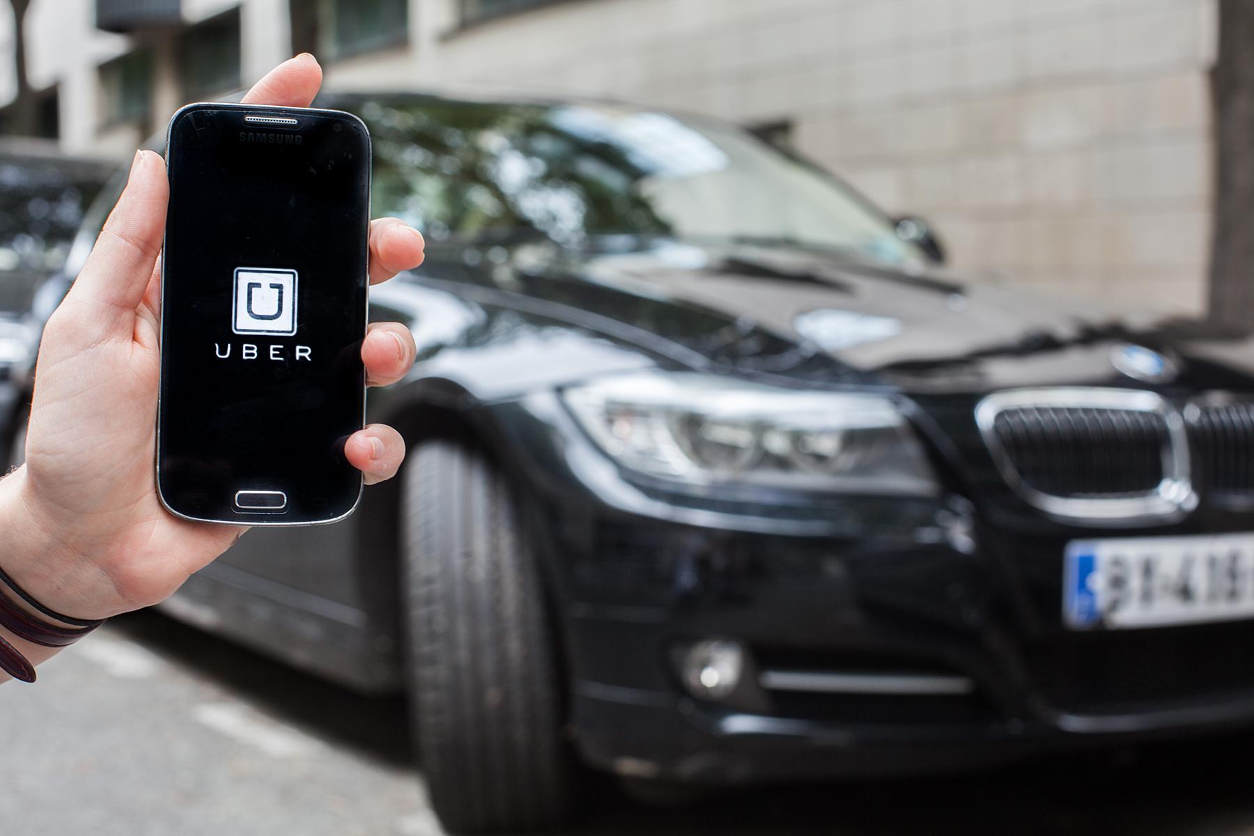 Pénurie d'Uber pendant le ramadan