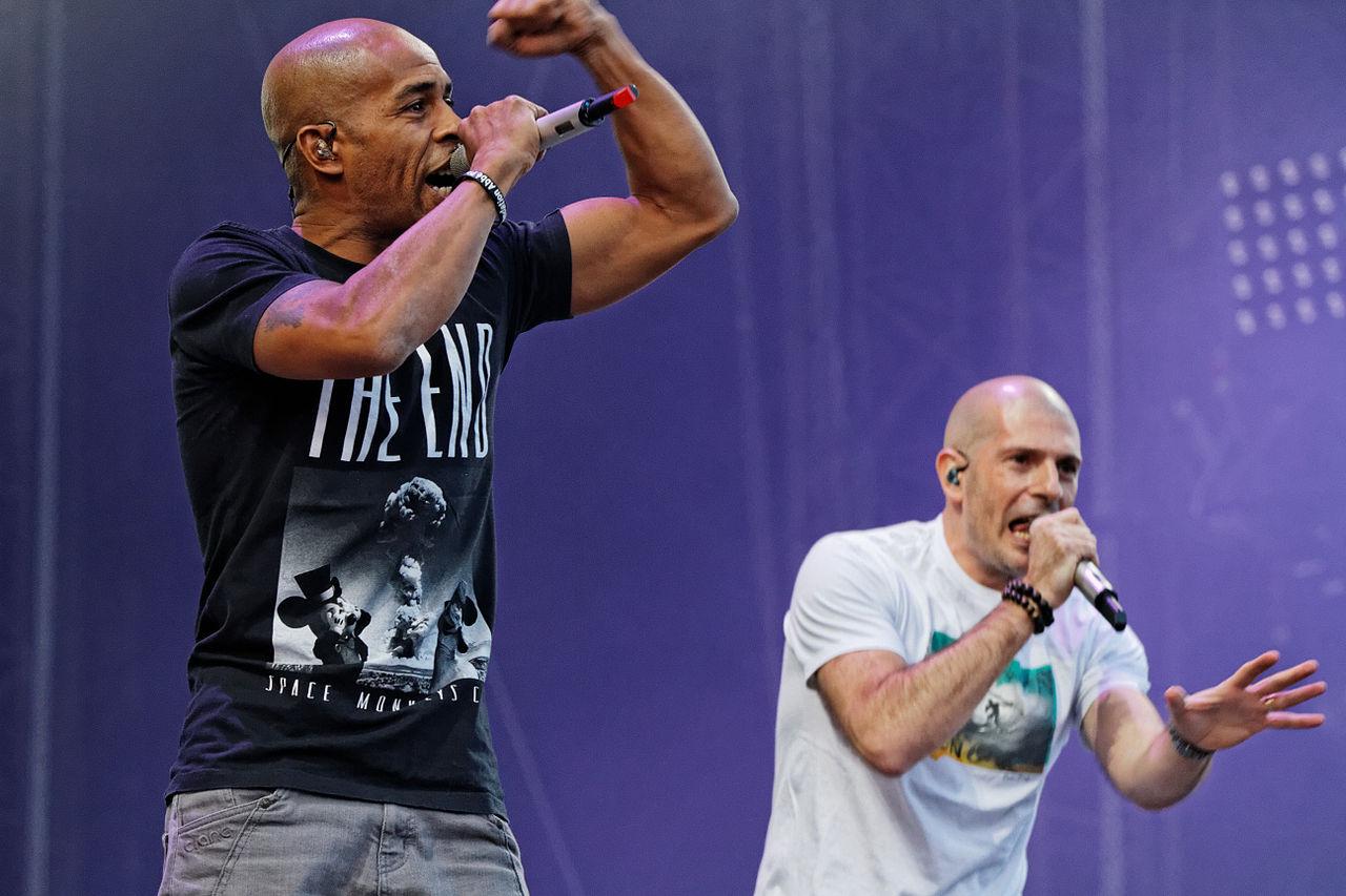 Des pointures du rap français en live avec un orchestre symphonique