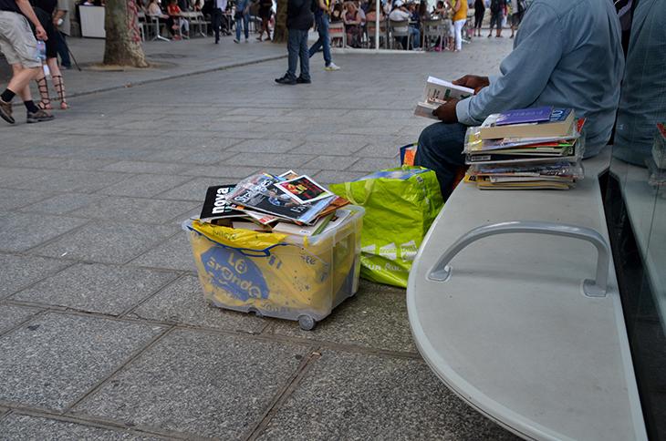La récolte a été bonne.