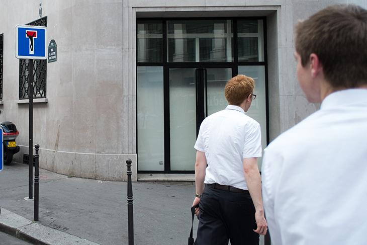 Avec 37.000 membres revendiqués en France, l'église a la cote.