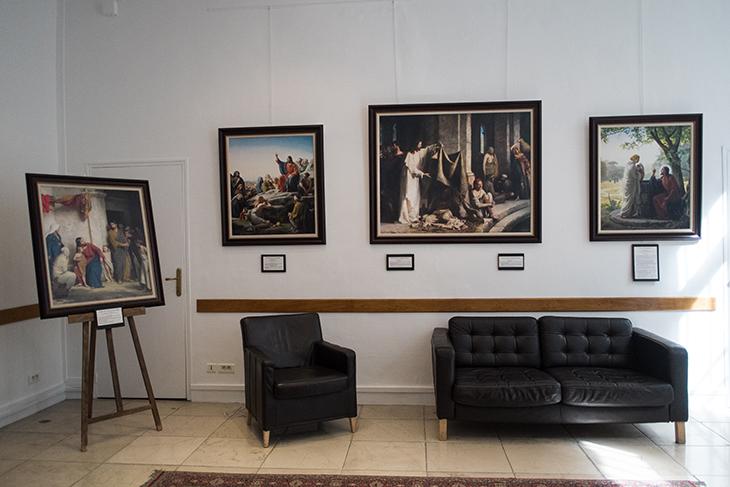 Valérie Damidot n'y est pour rien...