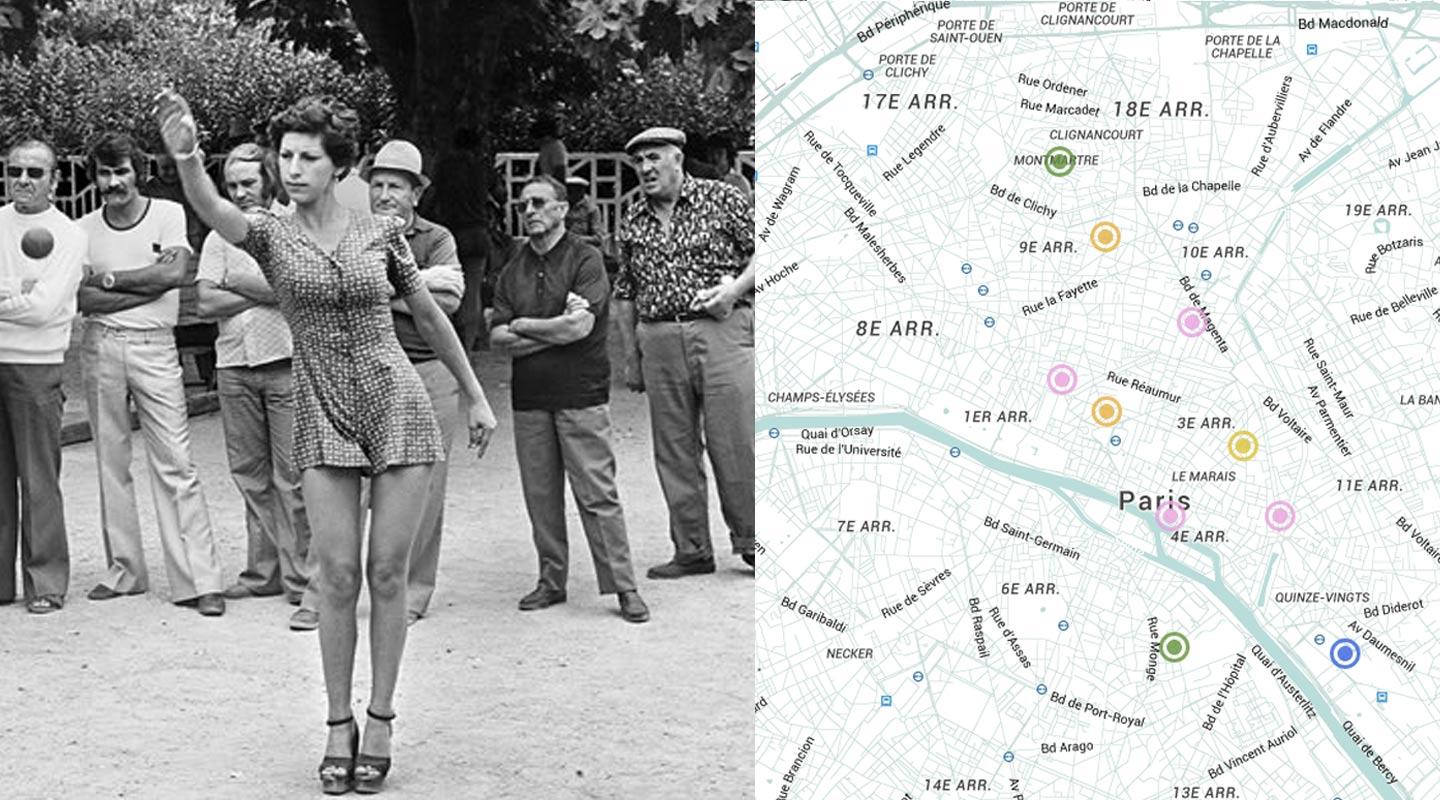 10 spots pour être solidaire des Niçois à Paris