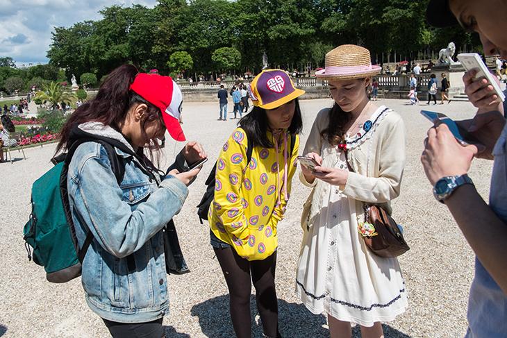 Un jour, je serais le meilleur dresseur !