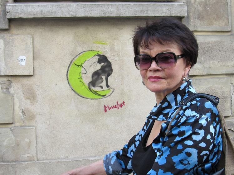 Mamie fait de la résistance