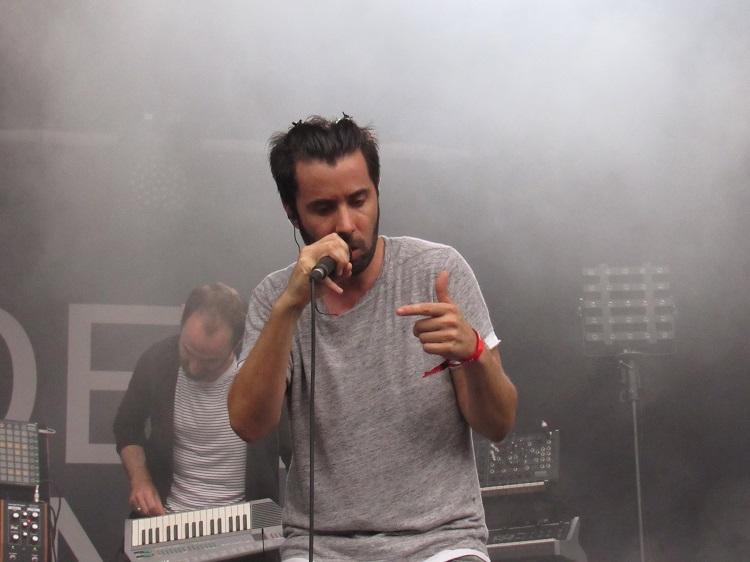 Alix est dans le brouillard