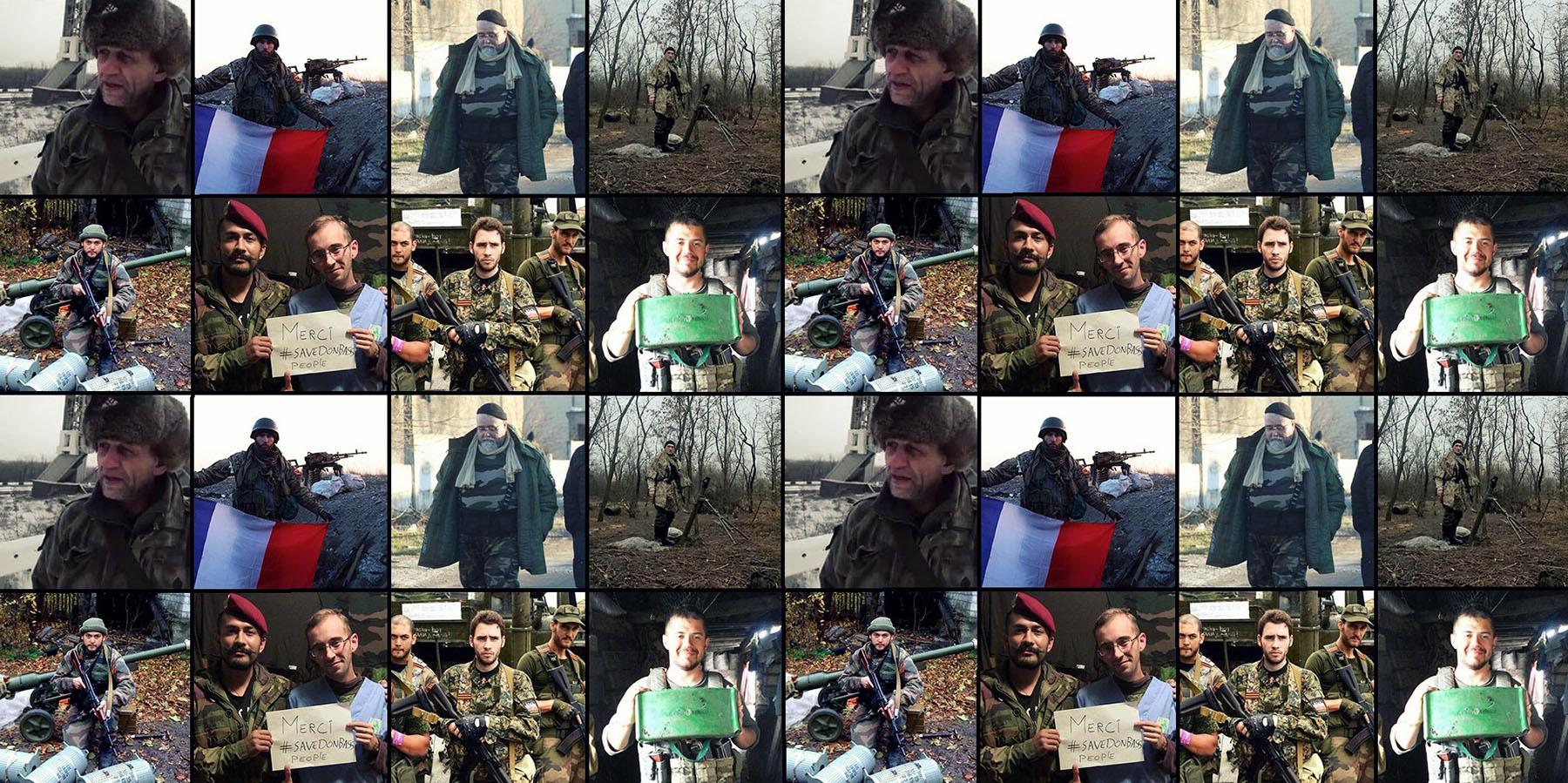  Ukraine : Les docs qui montrent l’implication de l’extrême droite française dans la guerre