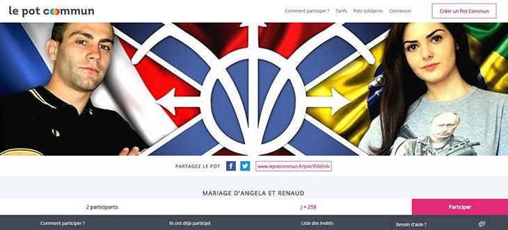 vous auriez une petite pièce ?